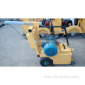 Diesel engine road concrete milling asphalt scarifying machine